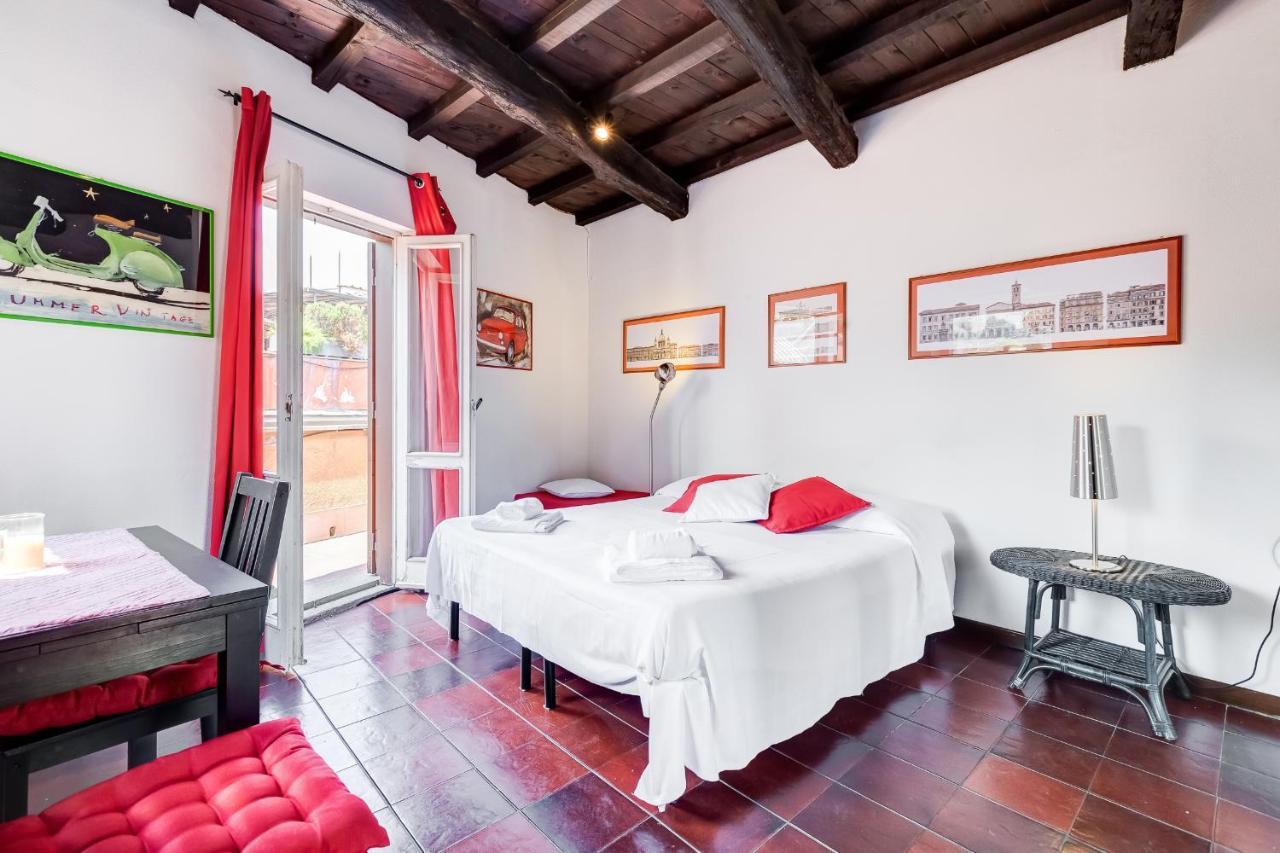 Romantic House With Terrace Екстер'єр фото