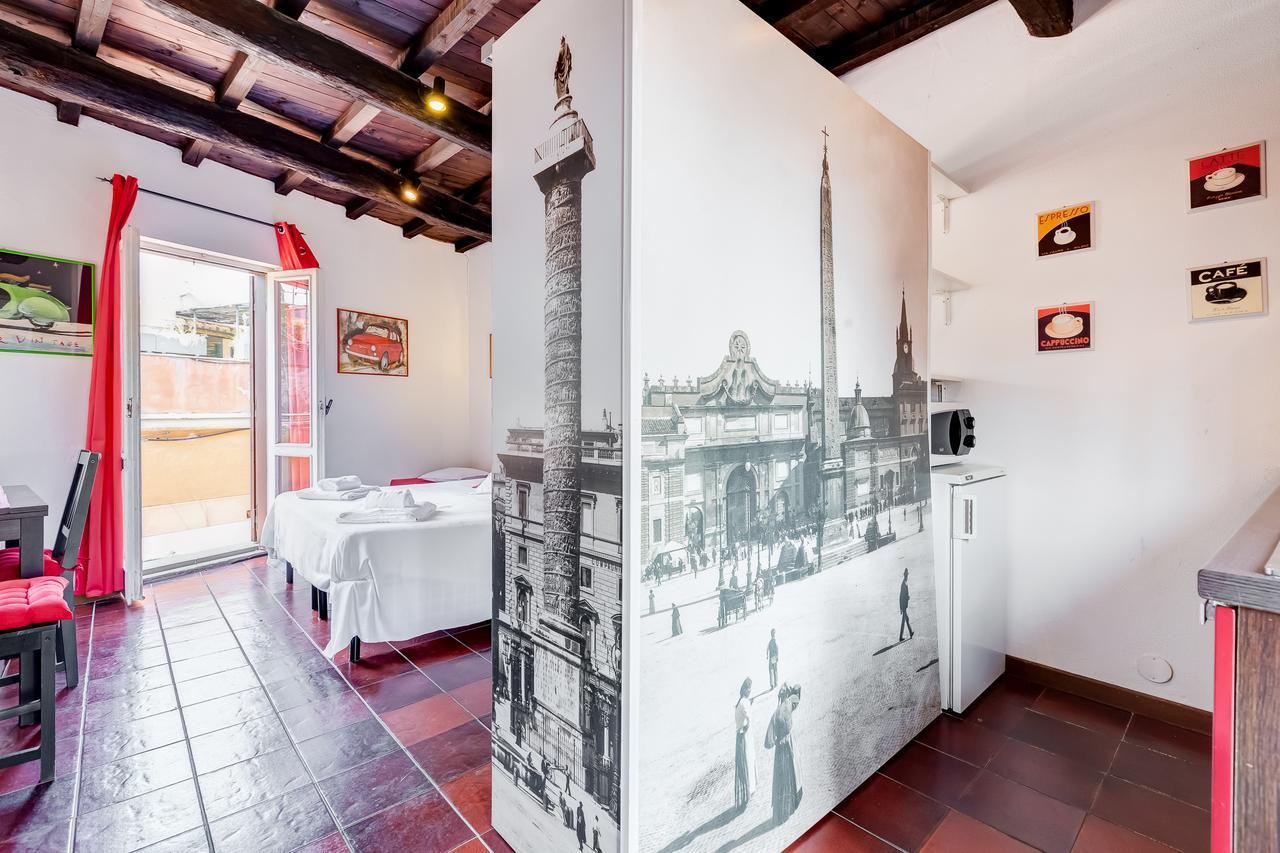 Romantic House With Terrace Екстер'єр фото